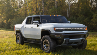 The Hummer EV Is the Last Thing We Need